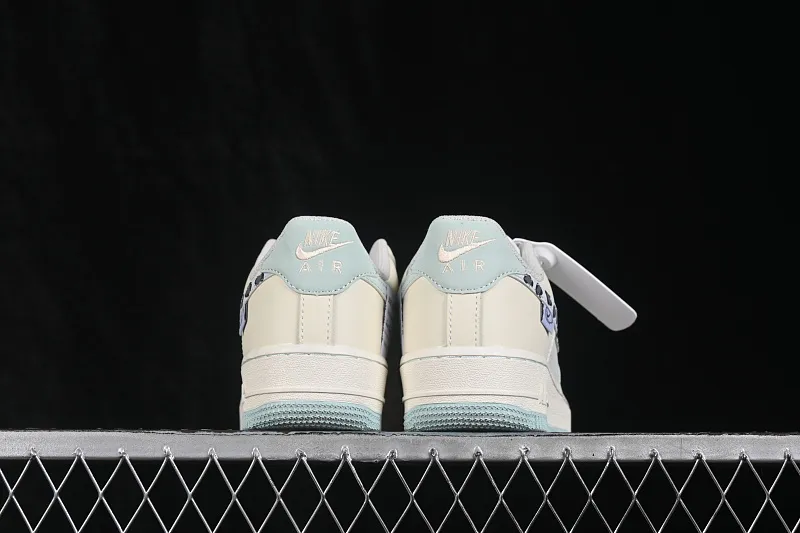 All categories Nk Air Force 1 Air Force series Nk Air Force 1 Low Air Force low top Nike Air Force 1'07 Low "Green Grape Leopard Pop" Hand-painted graffiti Green Grape Leopard Air Force One low-top casual sneakers FB1839-112